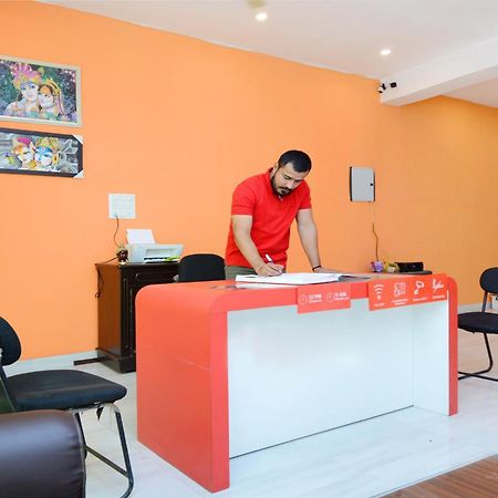Hotel O Park View Bhiwani Exterior foto