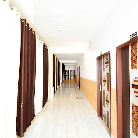 Hotel O Park View Bhiwani Exterior foto