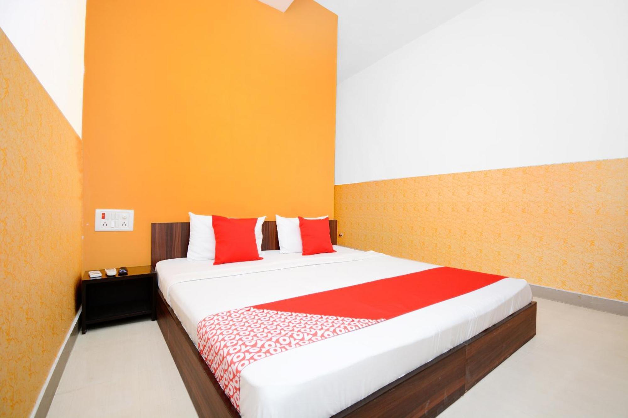 Hotel O Park View Bhiwani Exterior foto