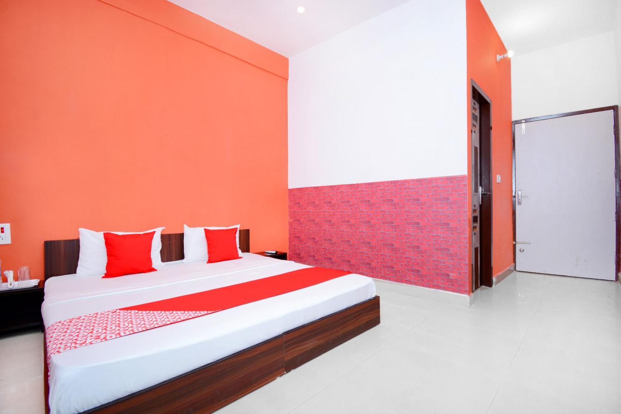 Hotel O Park View Bhiwani Exterior foto