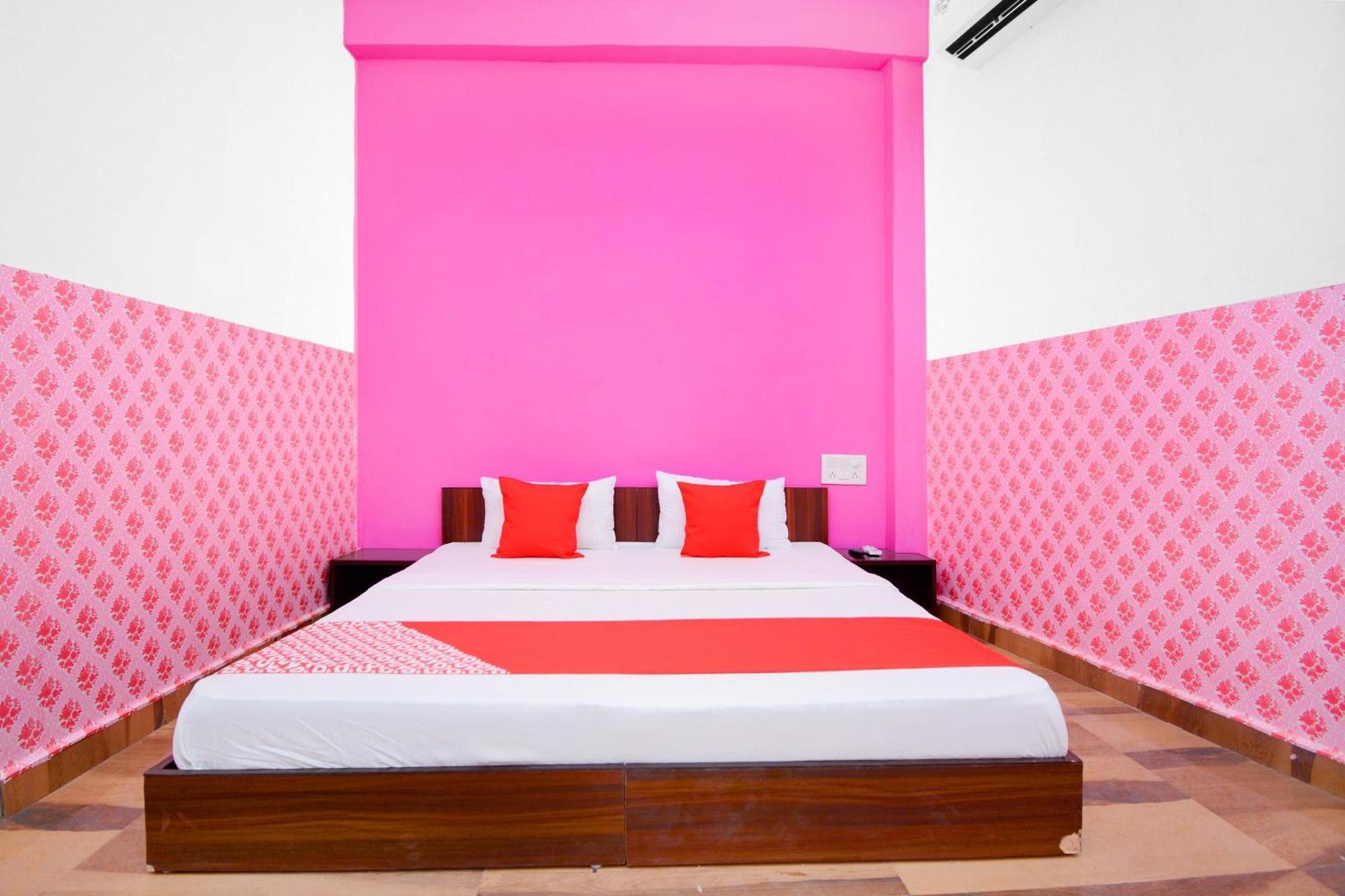 Hotel O Park View Bhiwani Exterior foto