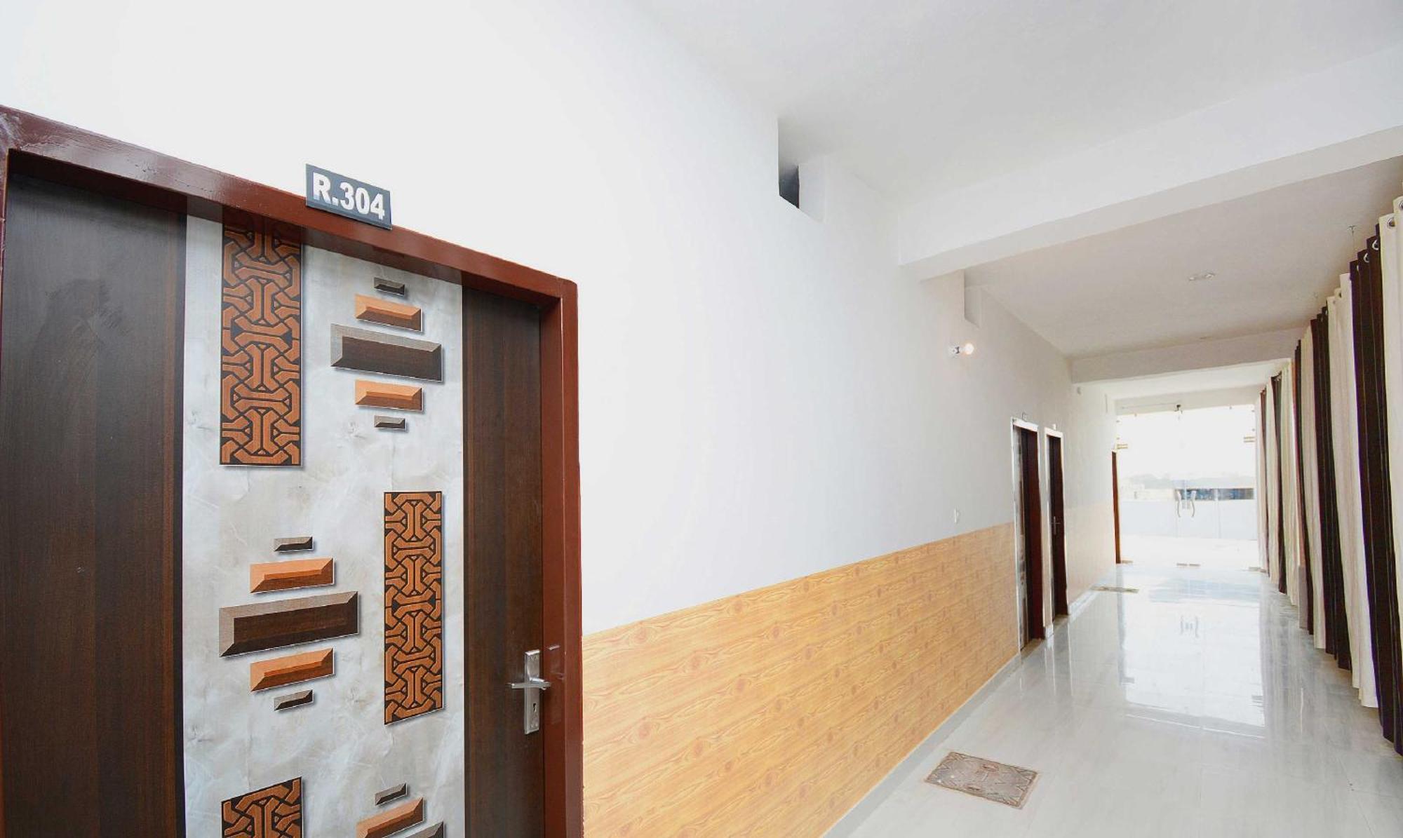 Hotel O Park View Bhiwani Exterior foto