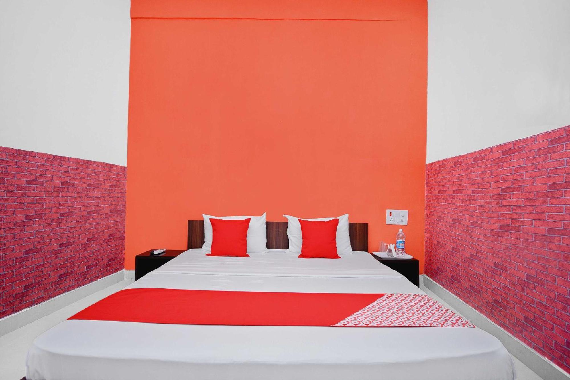Hotel O Park View Bhiwani Exterior foto
