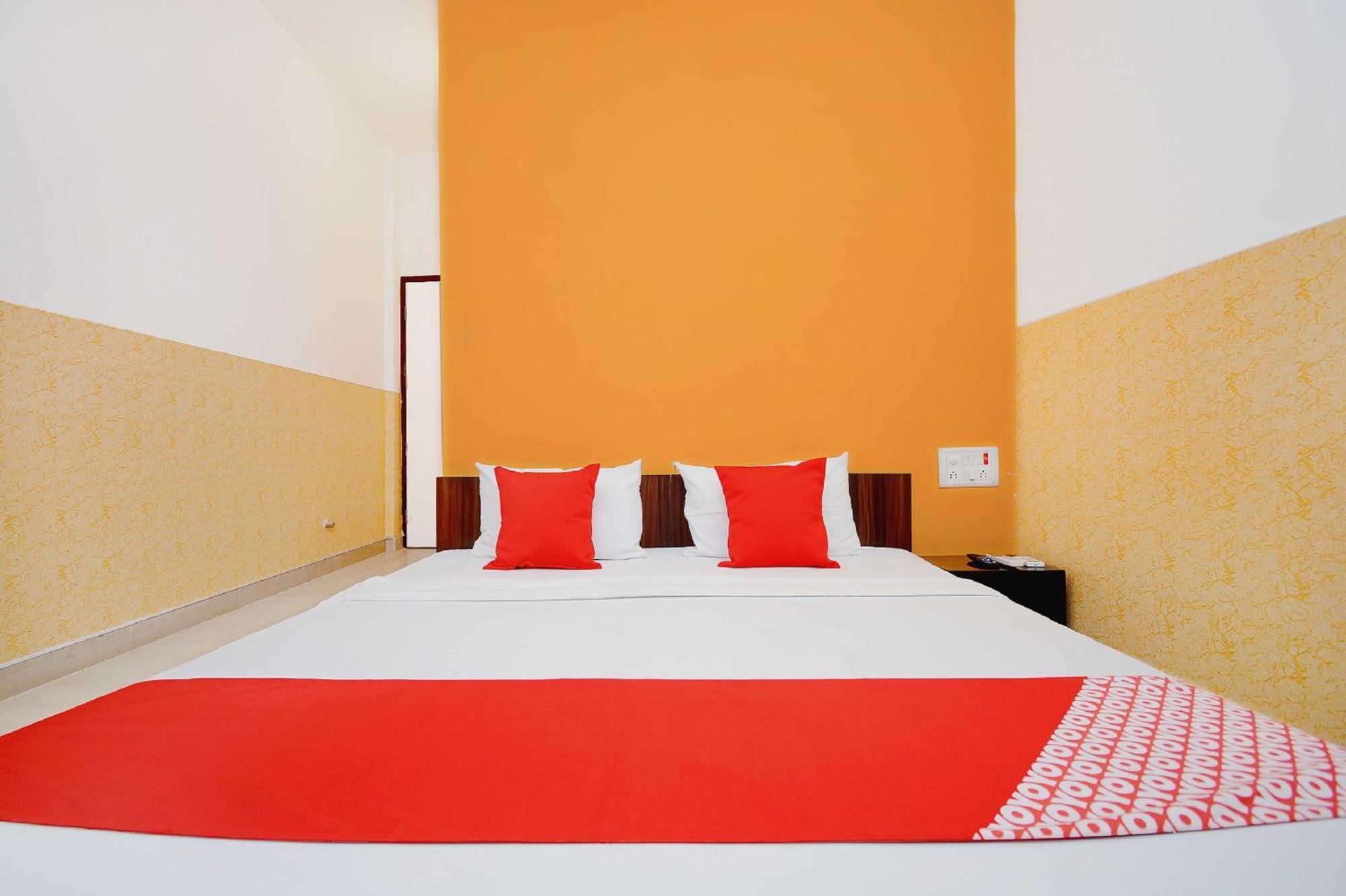 Hotel O Park View Bhiwani Exterior foto