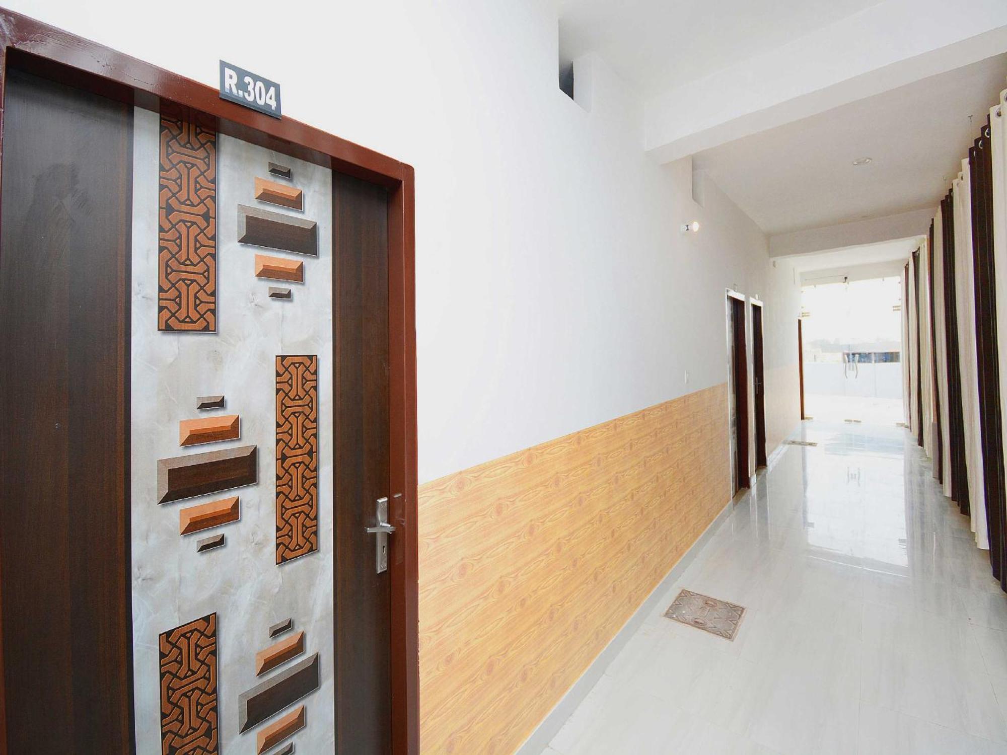 Hotel O Park View Bhiwani Exterior foto