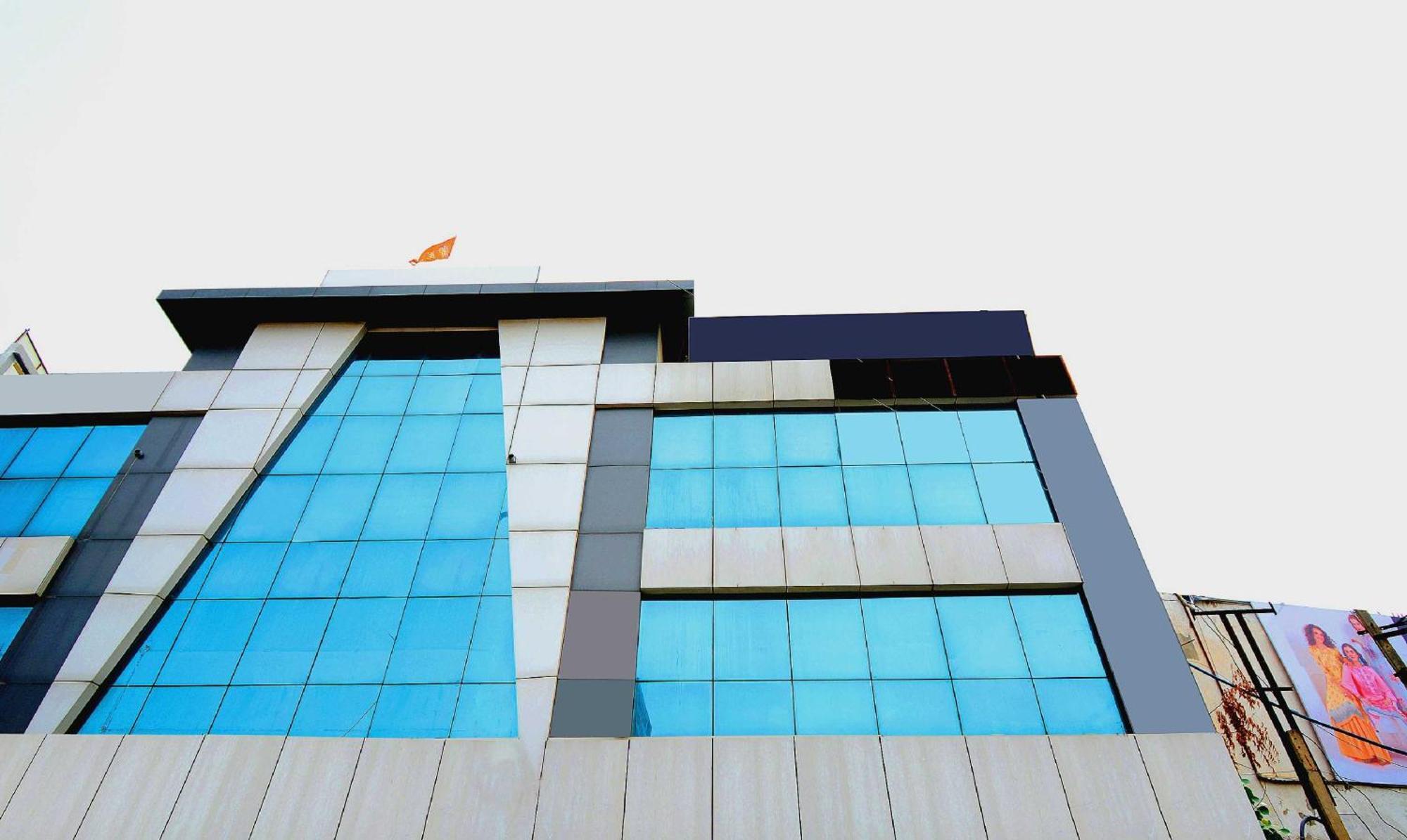 Hotel O Park View Bhiwani Exterior foto