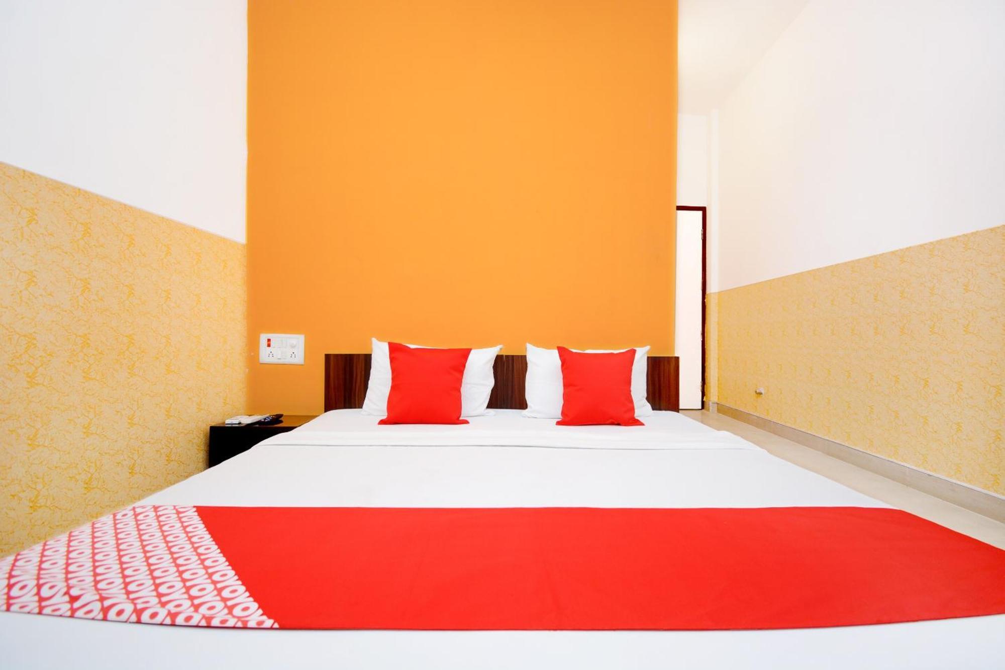 Hotel O Park View Bhiwani Exterior foto