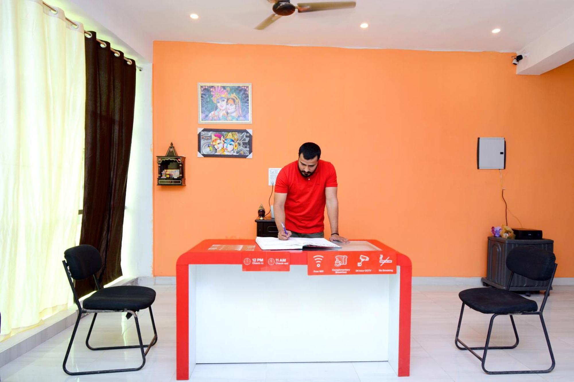 Hotel O Park View Bhiwani Exterior foto
